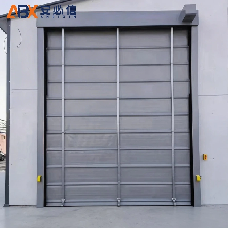 清远市高速堆积门