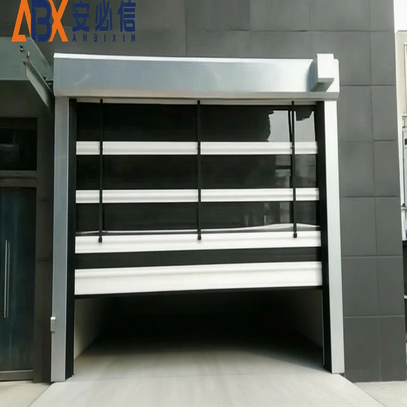 清远市快速堆积门