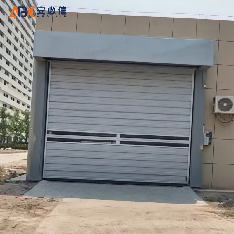 清远市快速卷帘门